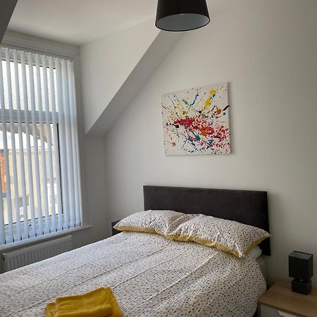 Apex Living Ne - Beachville House 4 Beds Free Parking Sunderland  Exterior foto