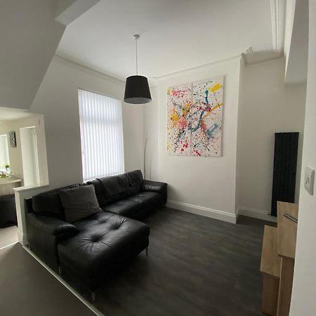 Apex Living Ne - Beachville House 4 Beds Free Parking Sunderland  Exterior foto