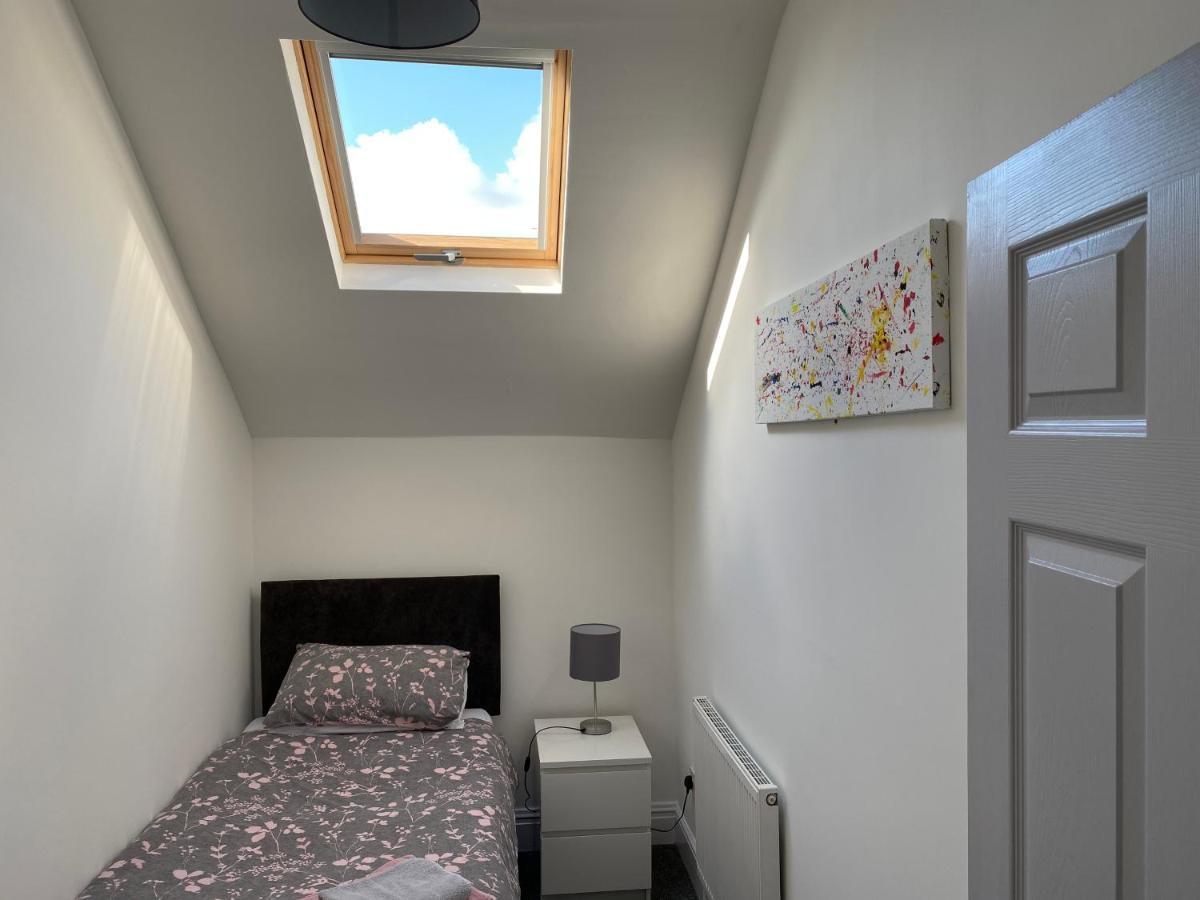 Apex Living Ne - Beachville House 4 Beds Free Parking Sunderland  Exterior foto