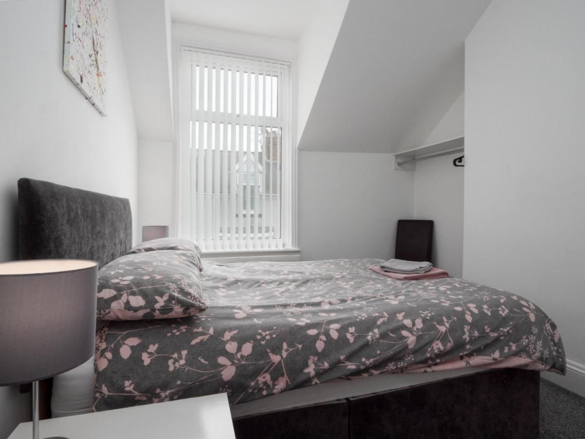 Apex Living Ne - Beachville House 4 Beds Free Parking Sunderland  Exterior foto